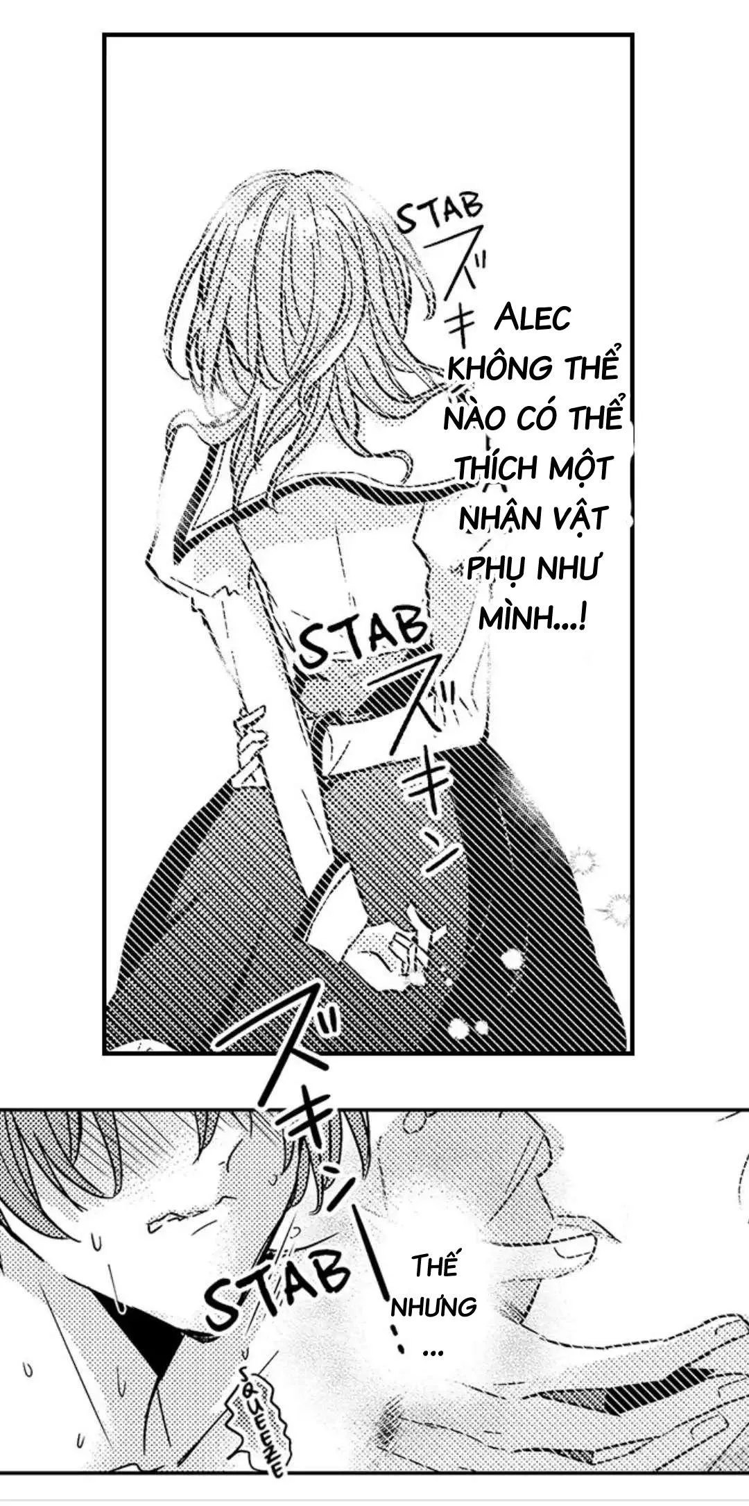 Chàng hoàng tử hoàn hảo yêu tôi, tình địch của anh ấy? Chapter 18 Trang 3