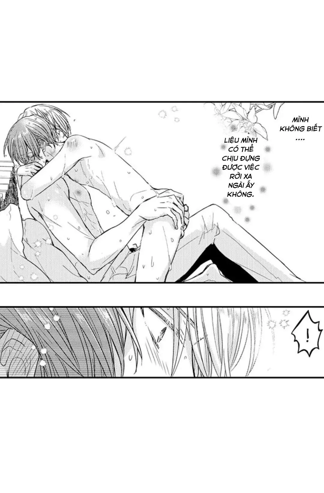 Chàng hoàng tử hoàn hảo yêu tôi, tình địch của anh ấy? Chapter 18 Trang 4