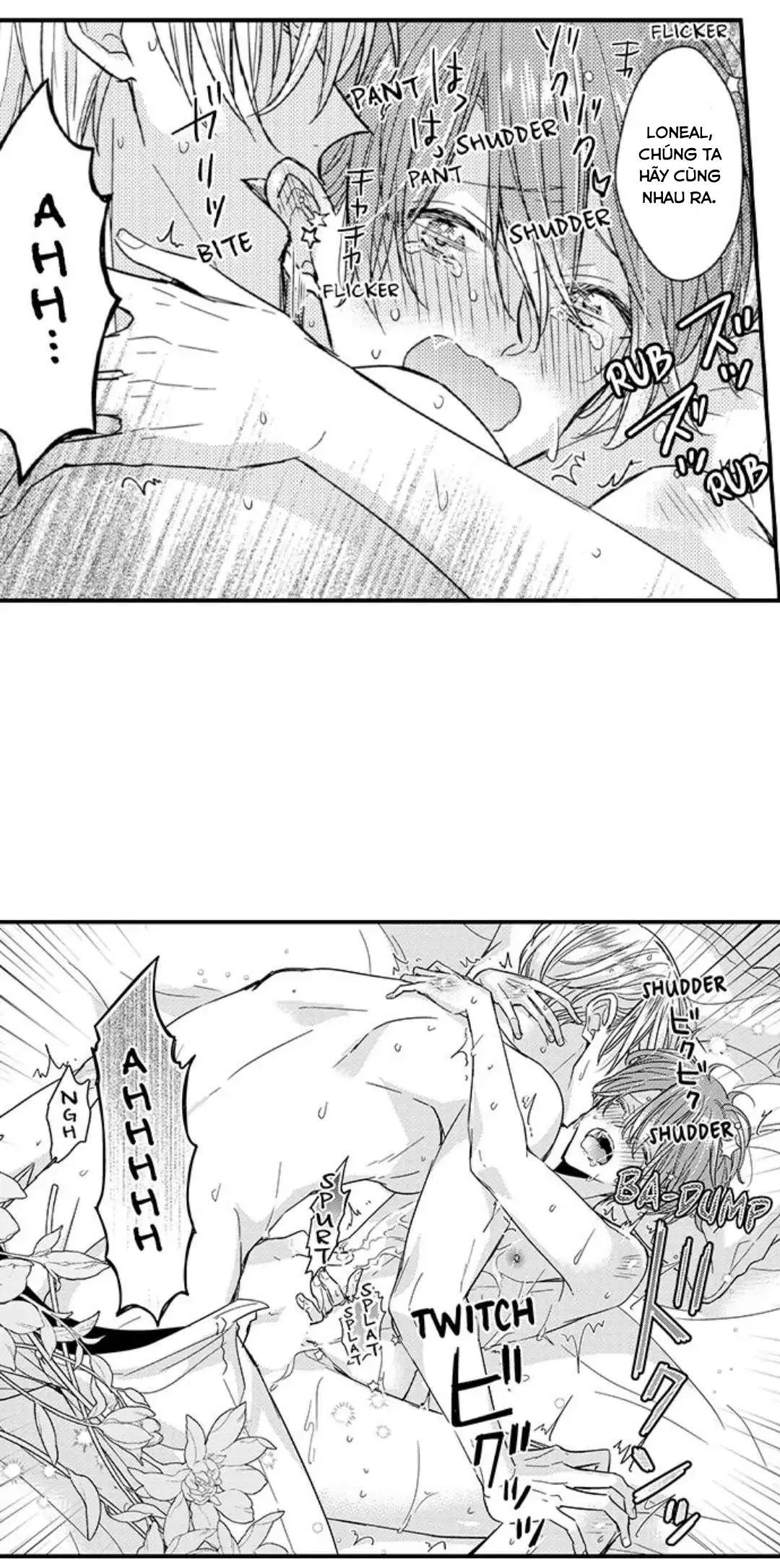 Chàng hoàng tử hoàn hảo yêu tôi, tình địch của anh ấy? Chapter 18 Trang 9