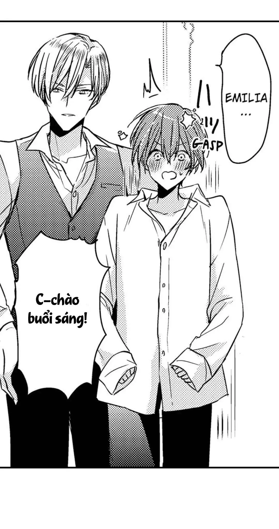 Chàng hoàng tử hoàn hảo yêu tôi, tình địch của anh ấy? Chapter 18 Trang 20