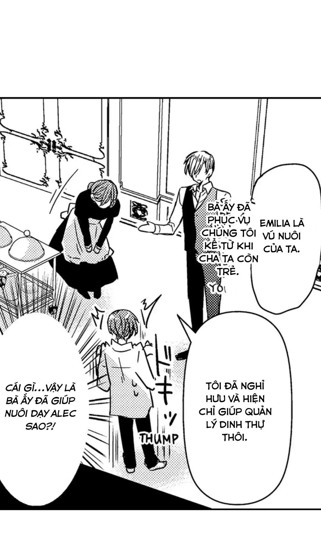 Chàng hoàng tử hoàn hảo yêu tôi, tình địch của anh ấy? Chapter 18 Trang 22