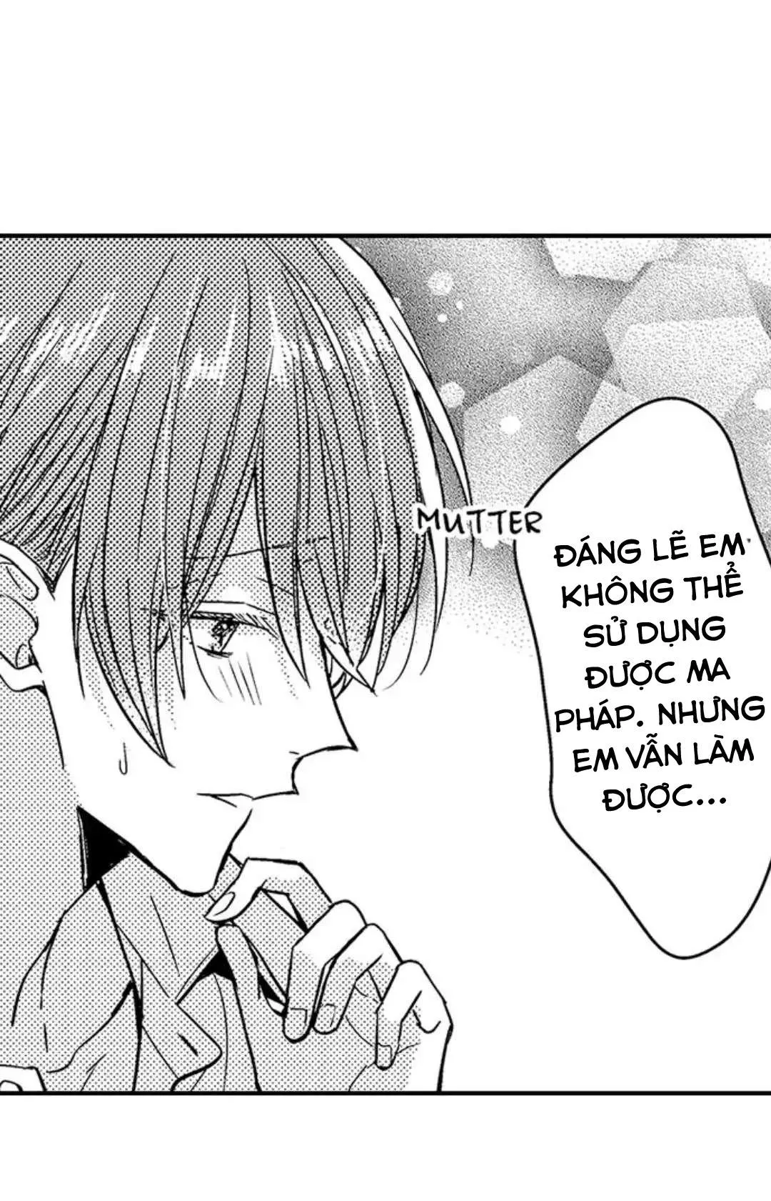 Chàng hoàng tử hoàn hảo yêu tôi, tình địch của anh ấy? Chapter 18 Trang 29