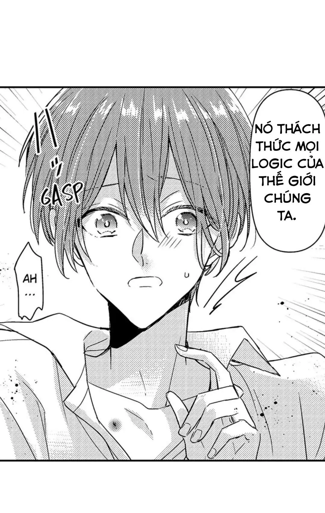 Chàng hoàng tử hoàn hảo yêu tôi, tình địch của anh ấy? Chapter 18 Trang 32