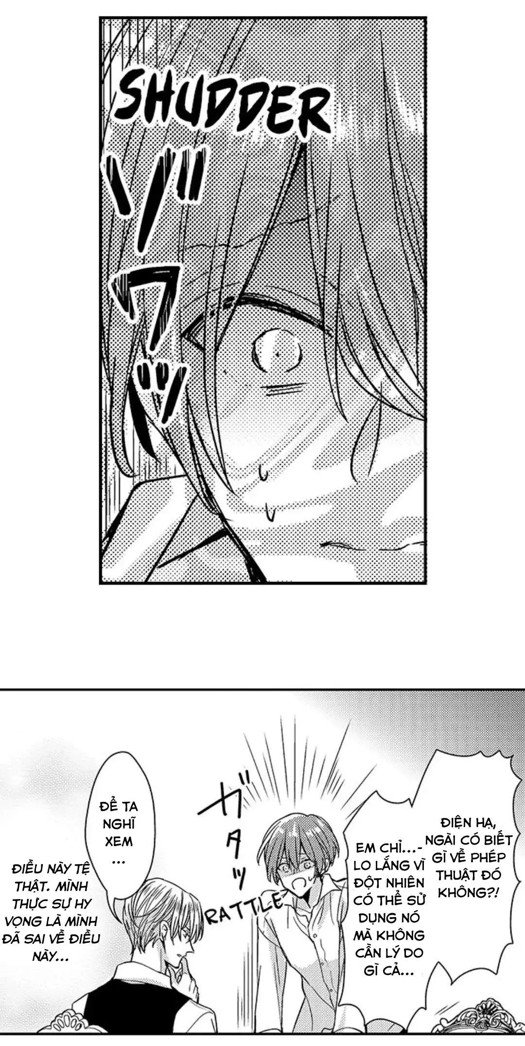 Chàng hoàng tử hoàn hảo yêu tôi, tình địch của anh ấy? Chapter 18 Trang 34