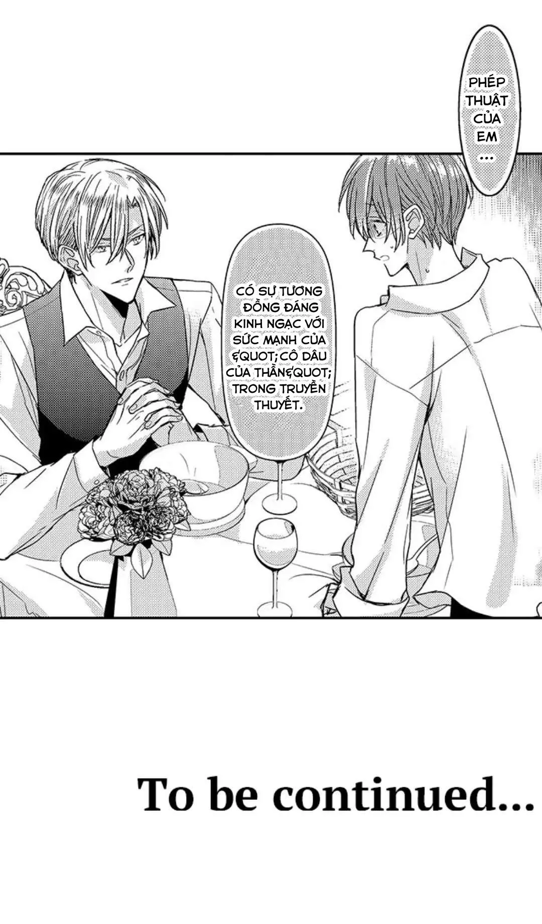 Chàng hoàng tử hoàn hảo yêu tôi, tình địch của anh ấy? Chapter 18 Trang 36