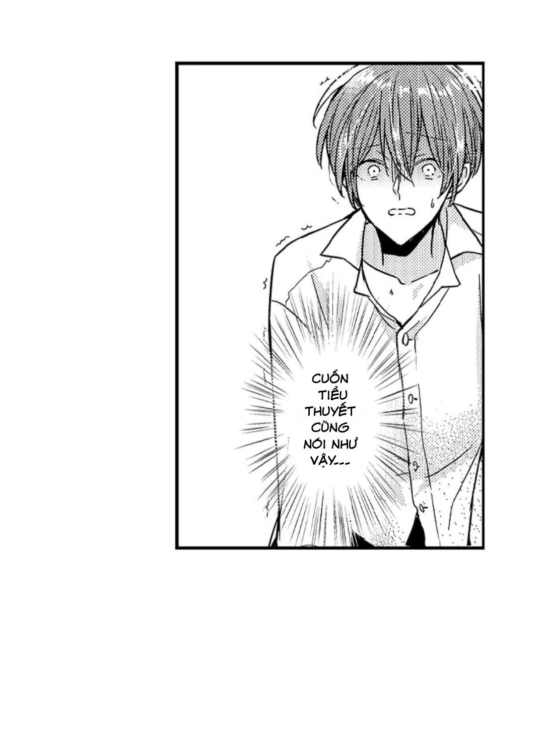 Chàng hoàng tử hoàn hảo yêu tôi, tình địch của anh ấy? Chapter 19 Trang 5