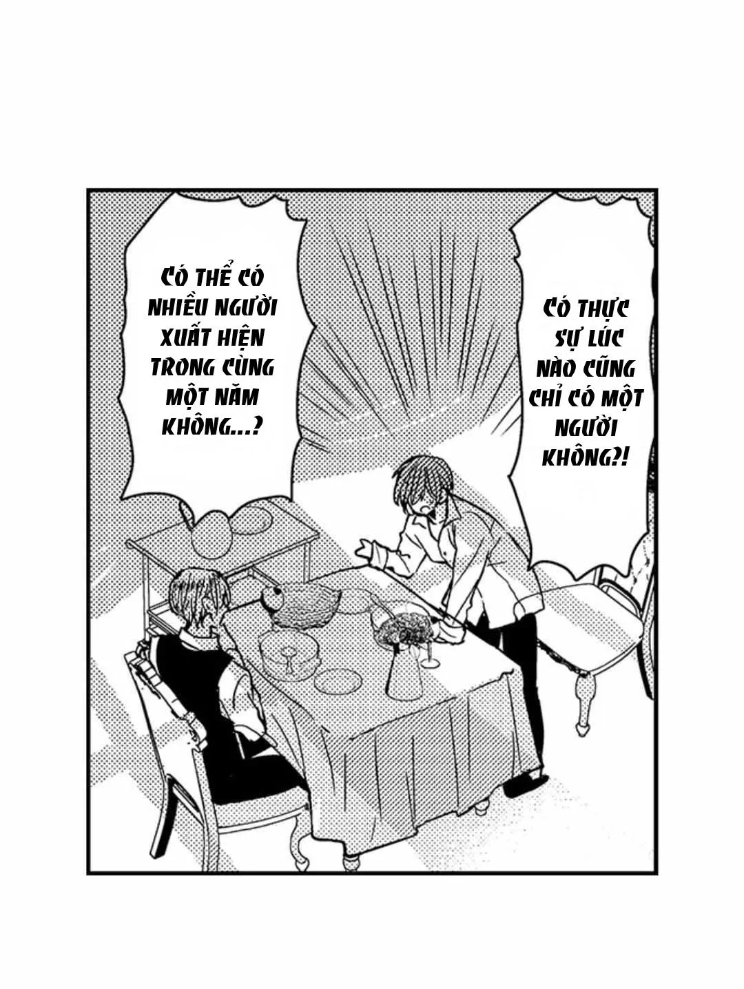 Chàng hoàng tử hoàn hảo yêu tôi, tình địch của anh ấy? Chapter 19 Trang 6