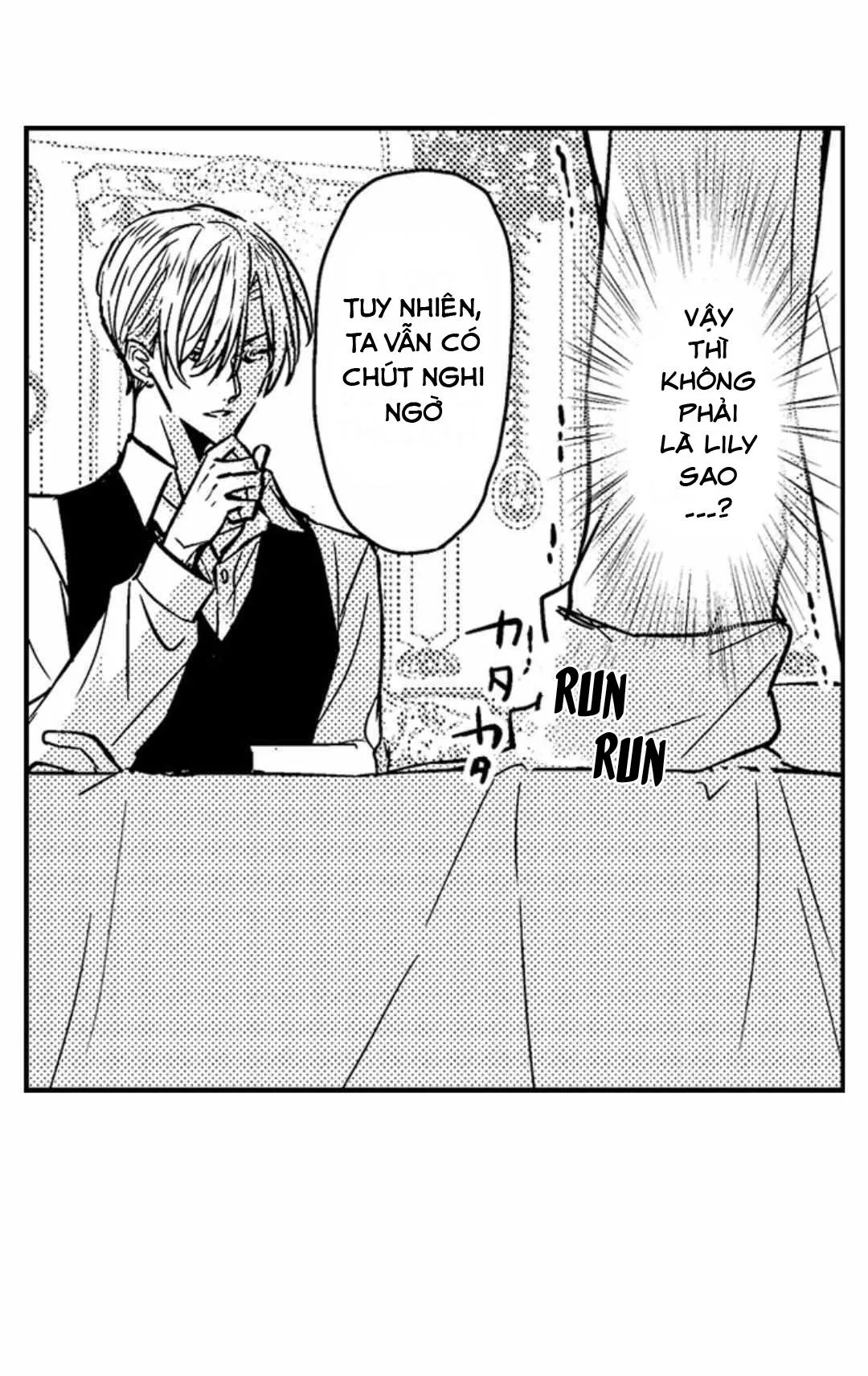 Chàng hoàng tử hoàn hảo yêu tôi, tình địch của anh ấy? Chapter 19 Trang 8