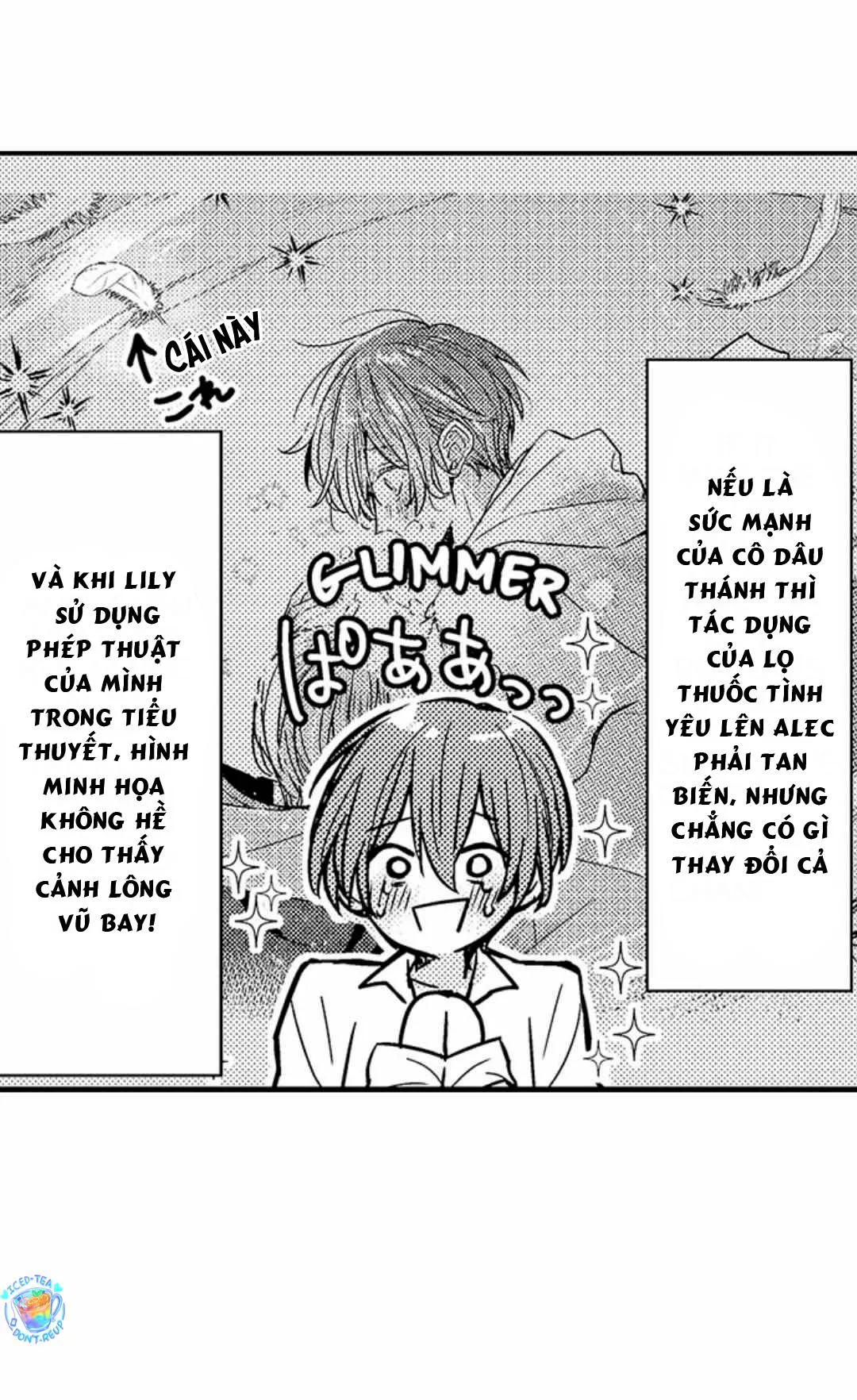 Chàng hoàng tử hoàn hảo yêu tôi, tình địch của anh ấy? Chapter 19 Trang 10