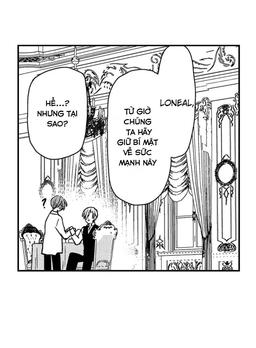Chàng hoàng tử hoàn hảo yêu tôi, tình địch của anh ấy? Chapter 19 Trang 12