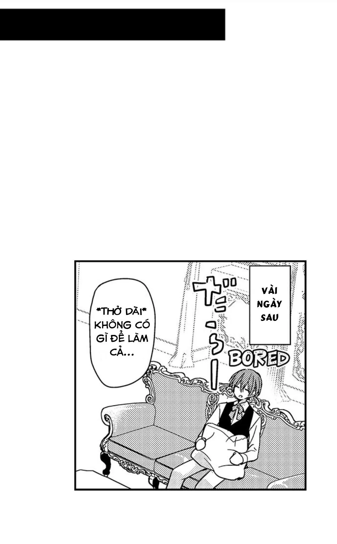 Chàng hoàng tử hoàn hảo yêu tôi, tình địch của anh ấy? Chapter 19 Trang 17