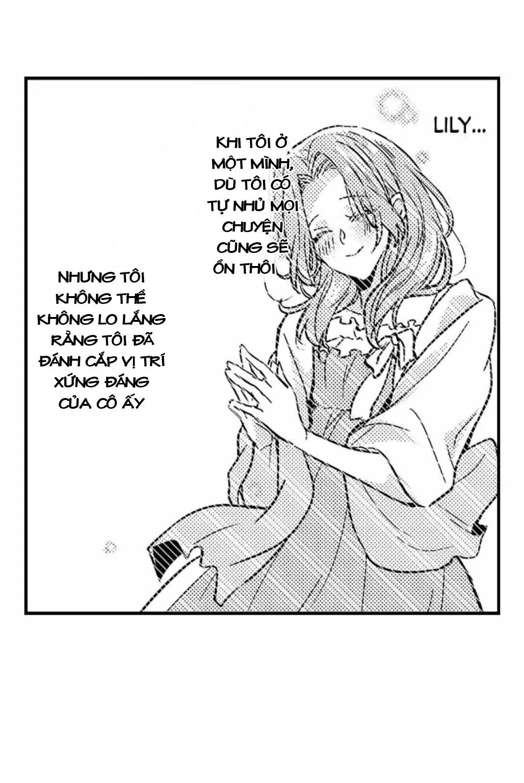 Chàng hoàng tử hoàn hảo yêu tôi, tình địch của anh ấy? Chapter 19 Trang 19