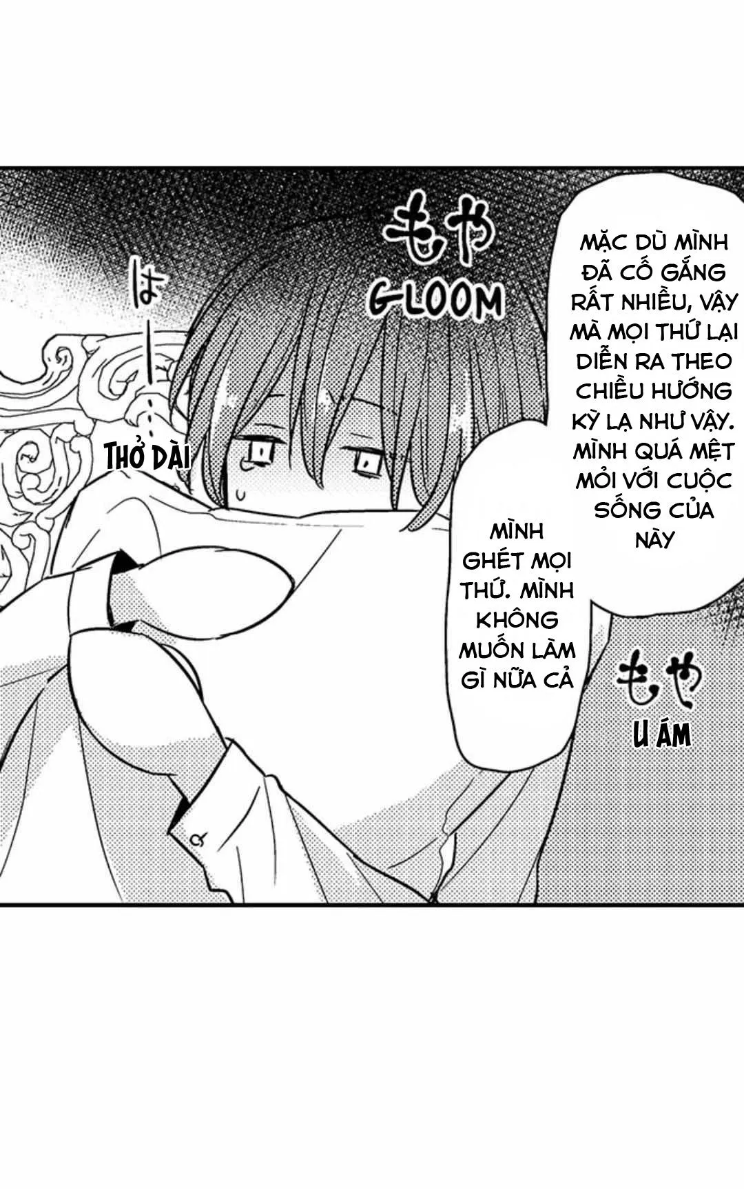 Chàng hoàng tử hoàn hảo yêu tôi, tình địch của anh ấy? Chapter 19 Trang 20