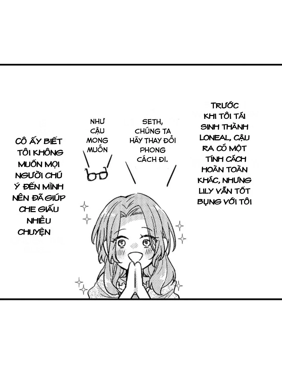 Chàng hoàng tử hoàn hảo yêu tôi, tình địch của anh ấy? Chapter 19 Trang 21