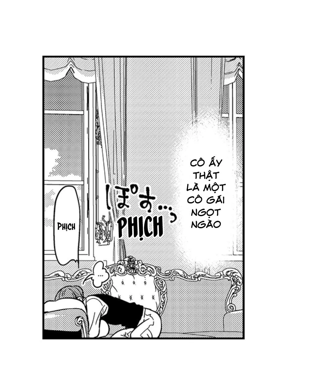 Chàng hoàng tử hoàn hảo yêu tôi, tình địch của anh ấy? Chapter 19 Trang 22