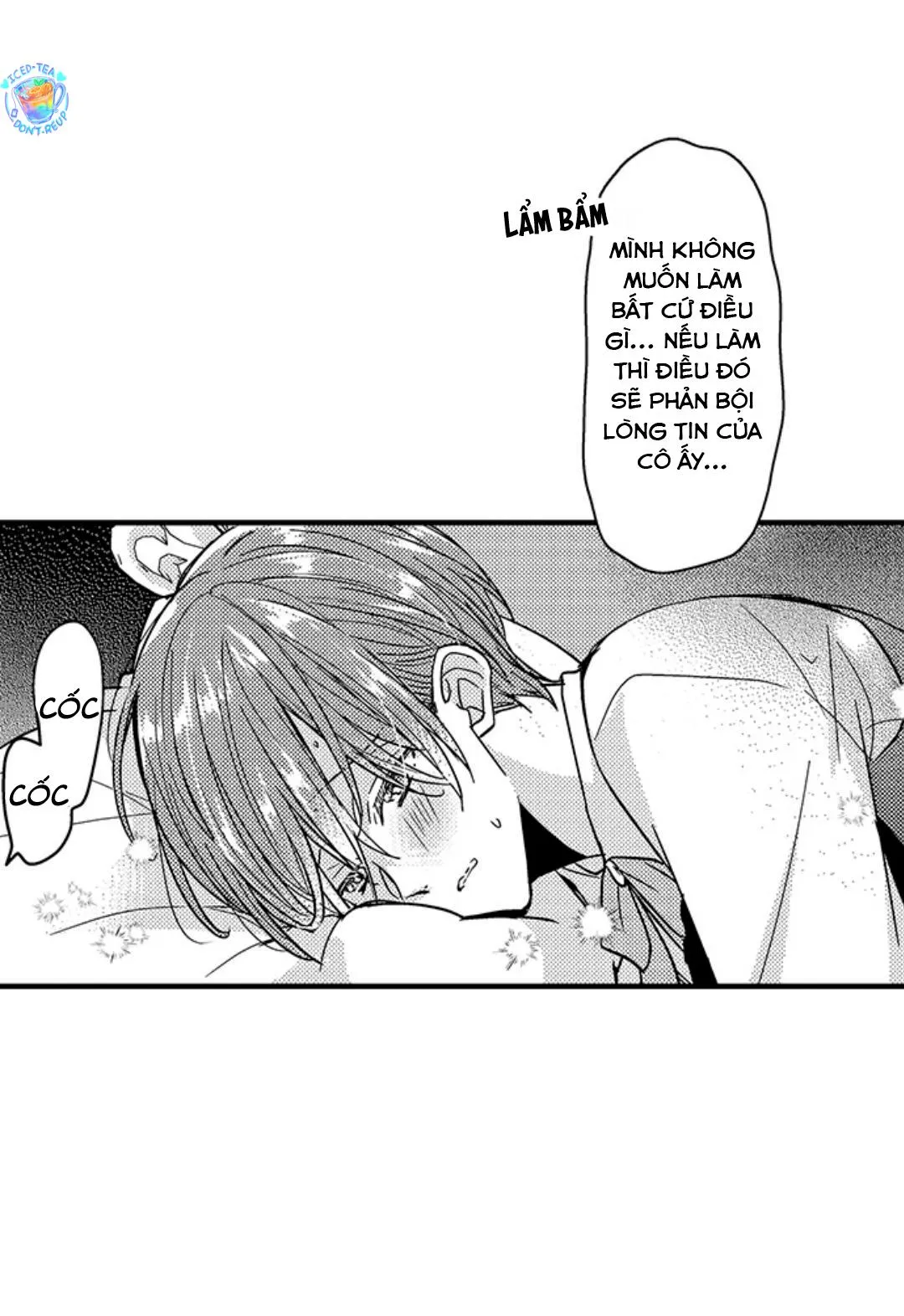 Chàng hoàng tử hoàn hảo yêu tôi, tình địch của anh ấy? Chapter 19 Trang 23