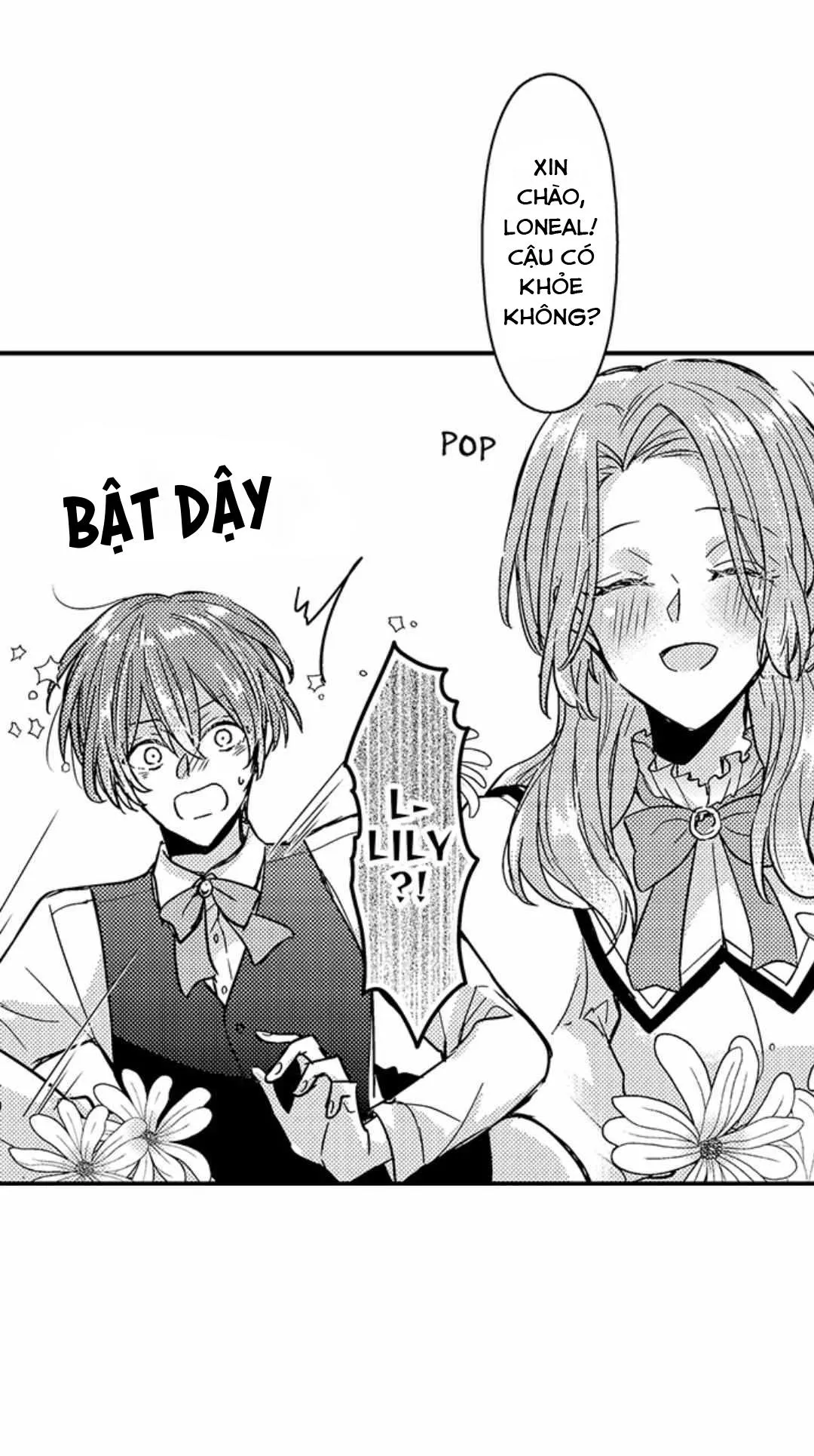 Chàng hoàng tử hoàn hảo yêu tôi, tình địch của anh ấy? Chapter 19 Trang 25