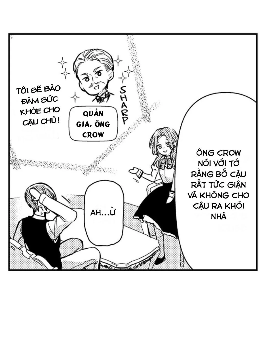 Chàng hoàng tử hoàn hảo yêu tôi, tình địch của anh ấy? Chapter 19 Trang 26