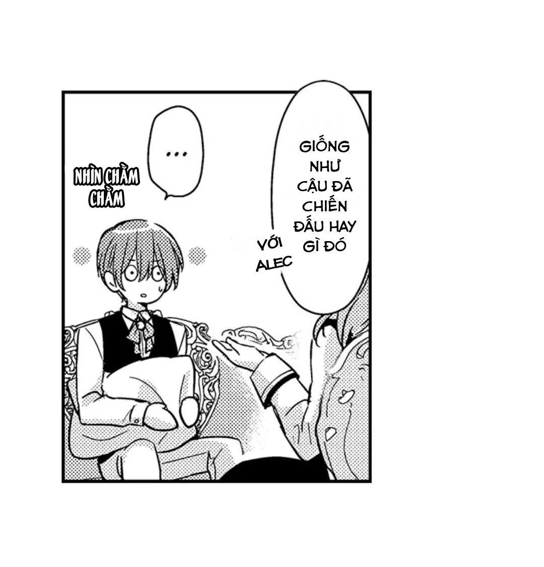 Chàng hoàng tử hoàn hảo yêu tôi, tình địch của anh ấy? Chapter 19 Trang 28