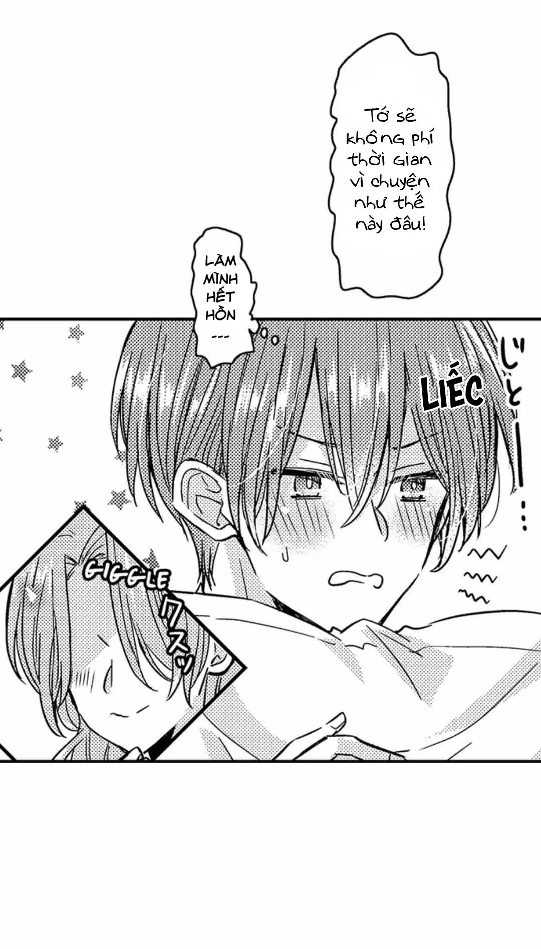 Chàng hoàng tử hoàn hảo yêu tôi, tình địch của anh ấy? Chapter 19 Trang 29