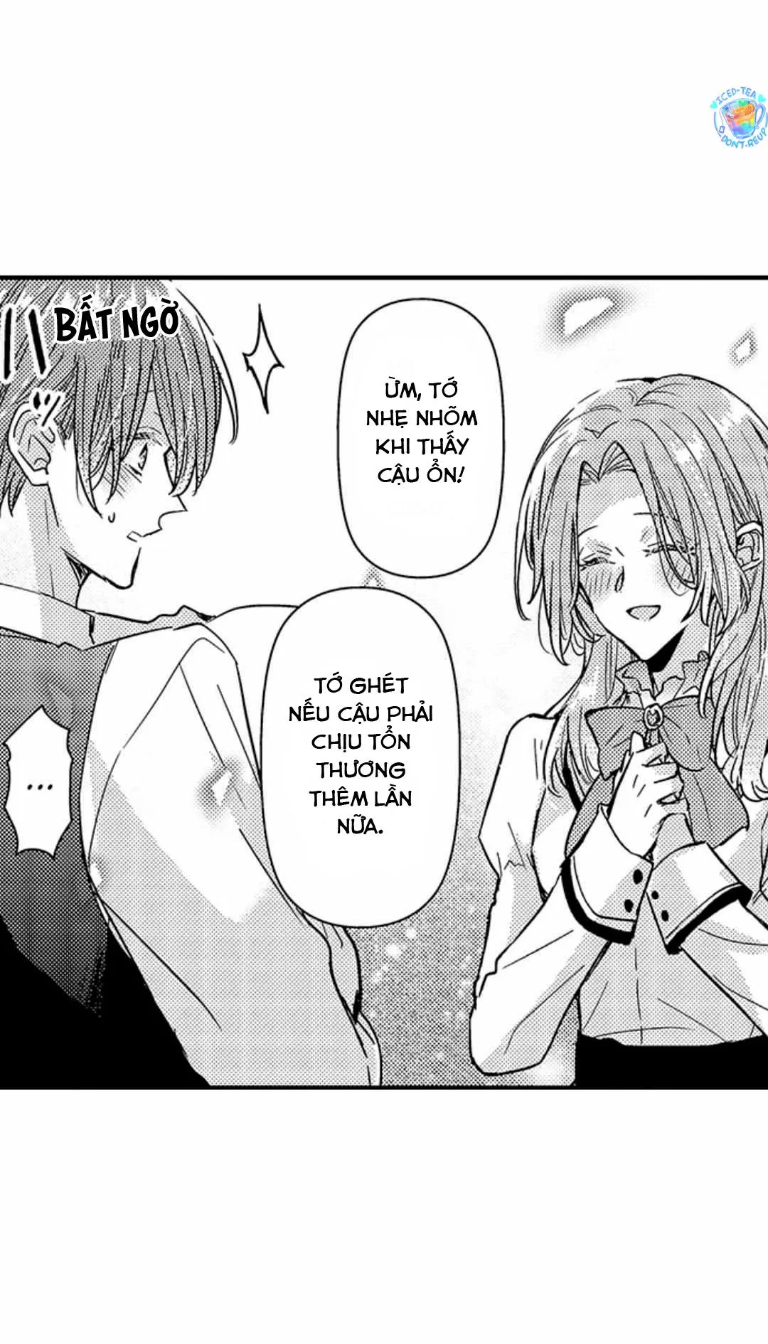 Chàng hoàng tử hoàn hảo yêu tôi, tình địch của anh ấy? Chapter 19 Trang 30