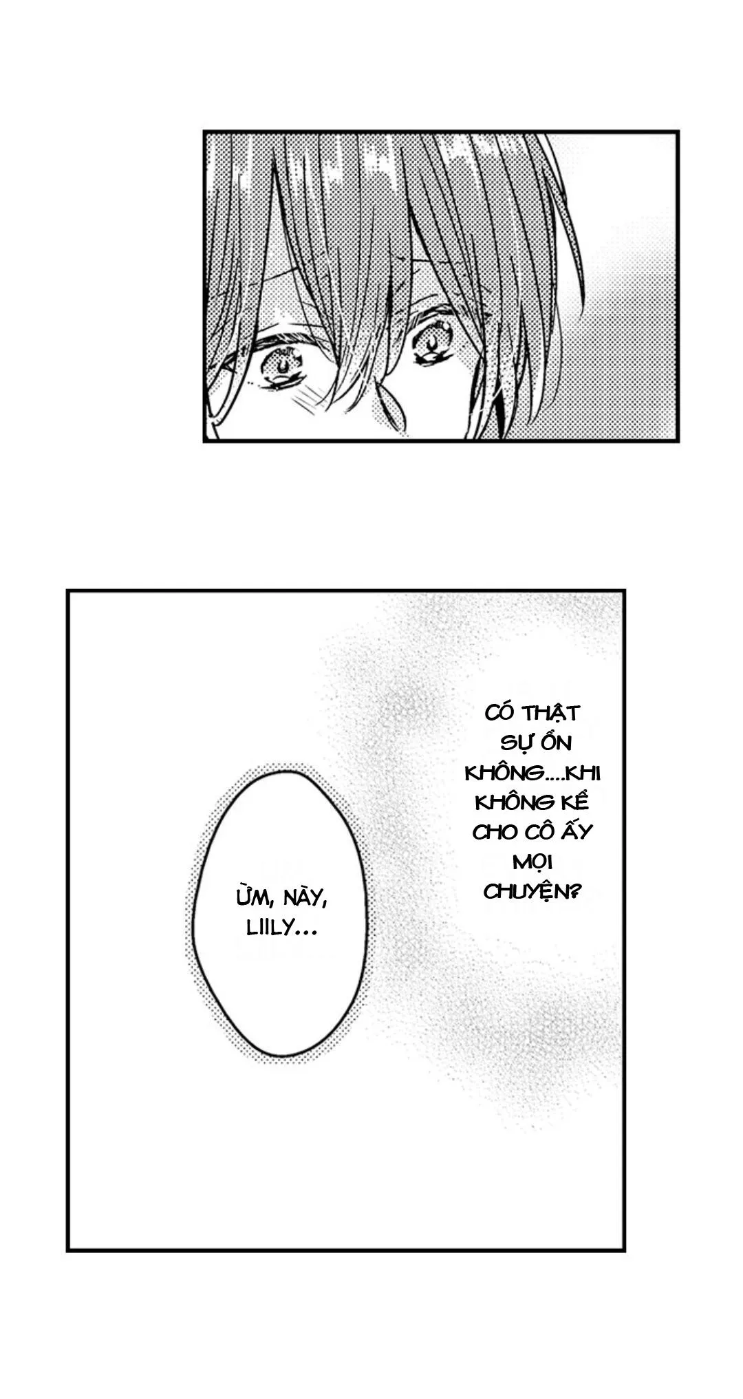 Chàng hoàng tử hoàn hảo yêu tôi, tình địch của anh ấy? Chapter 19 Trang 31