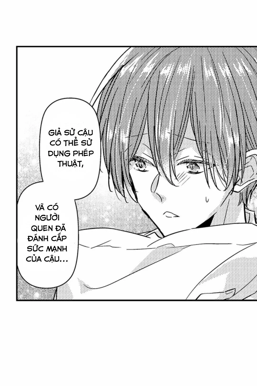 Chàng hoàng tử hoàn hảo yêu tôi, tình địch của anh ấy? Chapter 19 Trang 32