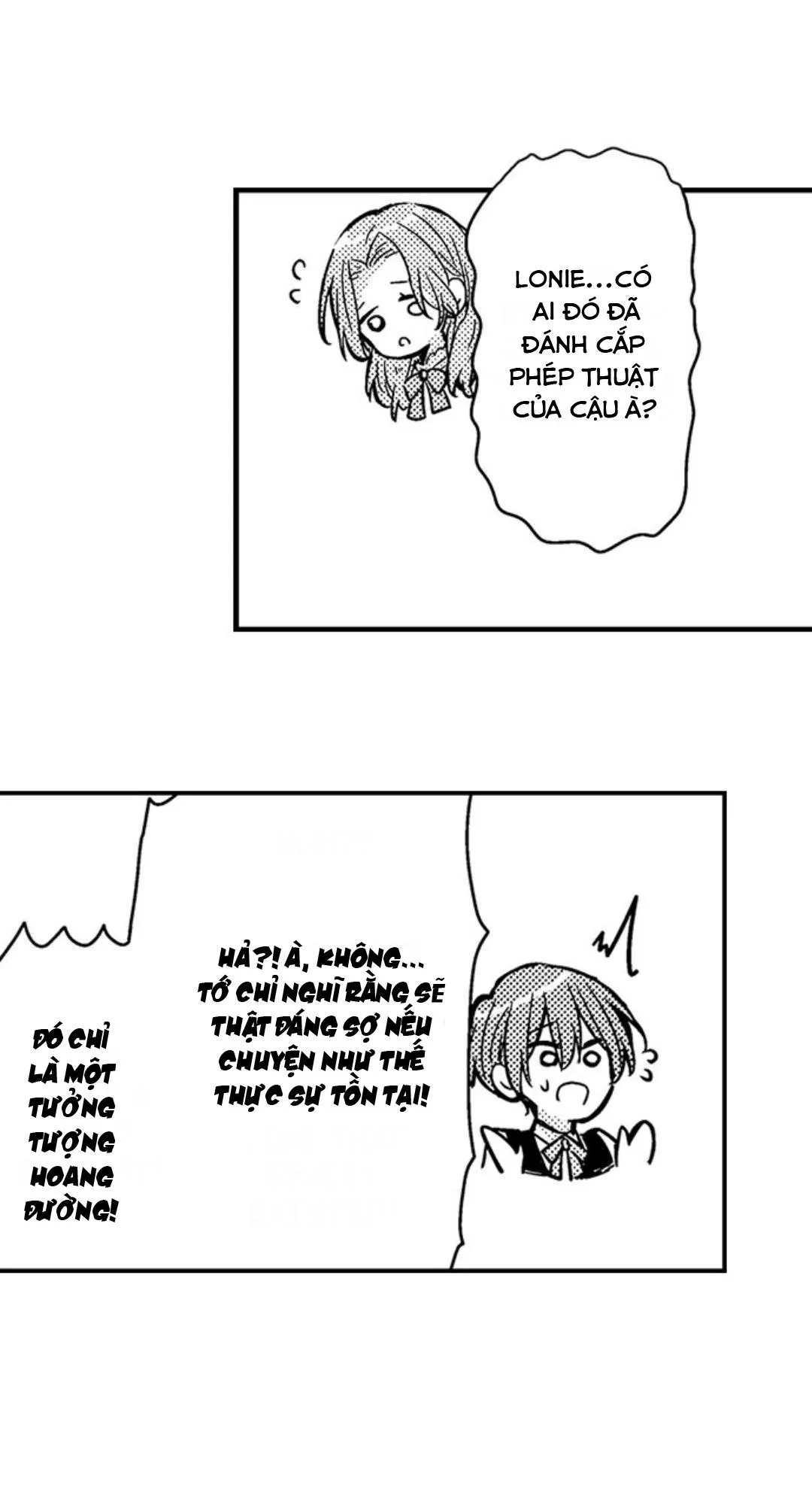 Chàng hoàng tử hoàn hảo yêu tôi, tình địch của anh ấy? Chapter 19 Trang 34