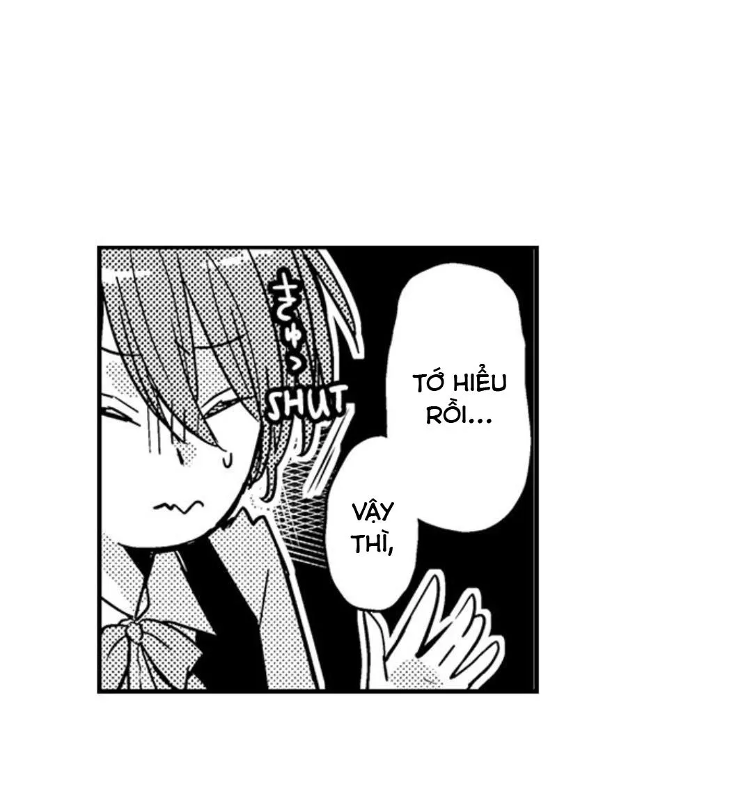 Chàng hoàng tử hoàn hảo yêu tôi, tình địch của anh ấy? Chapter 19 Trang 35