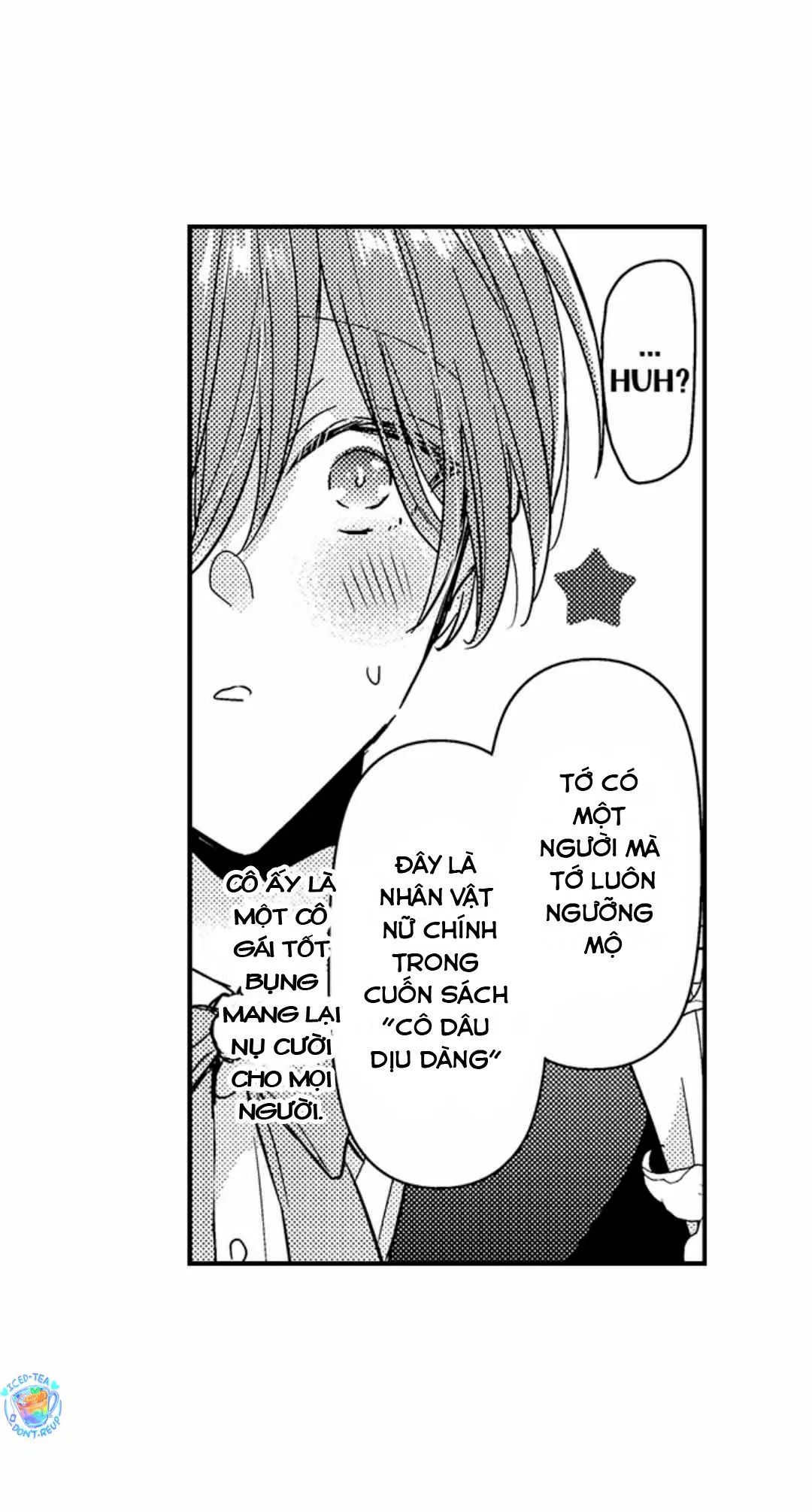 Chàng hoàng tử hoàn hảo yêu tôi, tình địch của anh ấy? Chapter 19 Trang 37