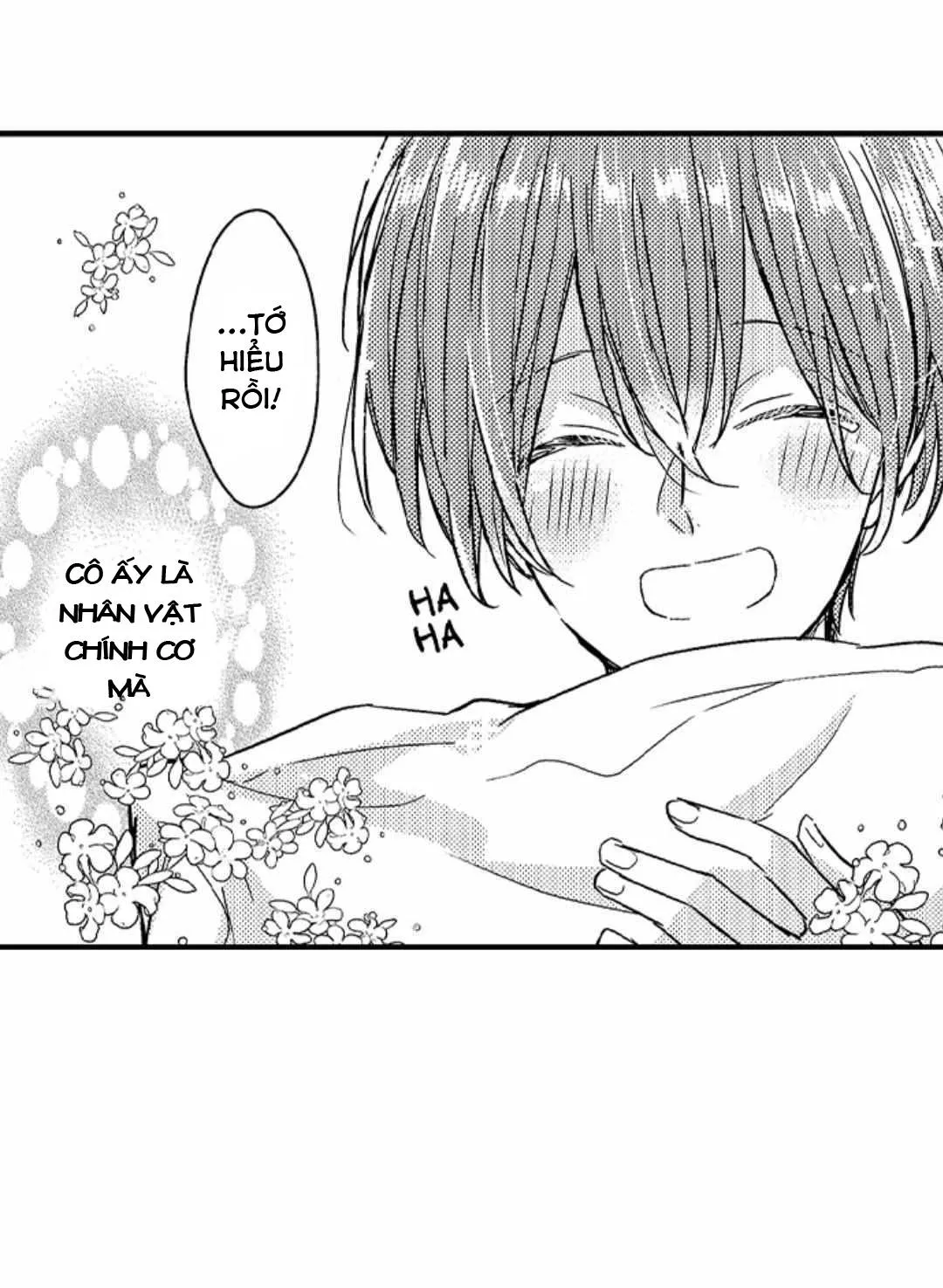 Chàng hoàng tử hoàn hảo yêu tôi, tình địch của anh ấy? Chapter 19 Trang 41