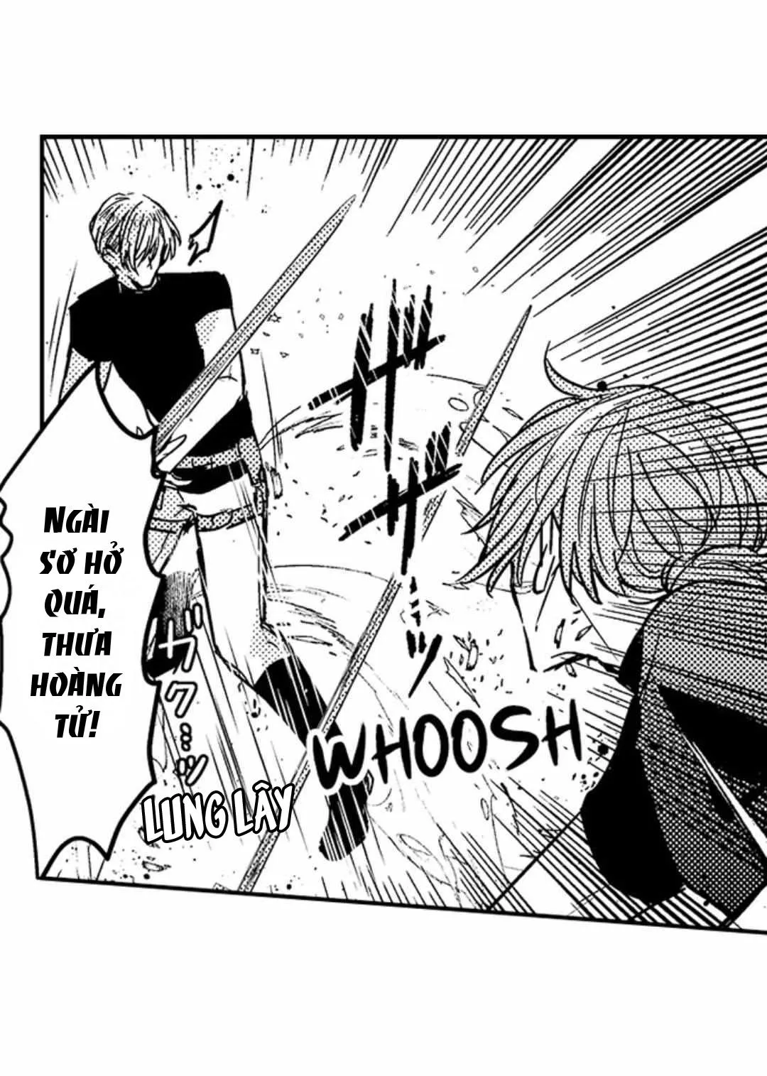 Chàng hoàng tử hoàn hảo yêu tôi, tình địch của anh ấy? Chapter 20 Trang 3