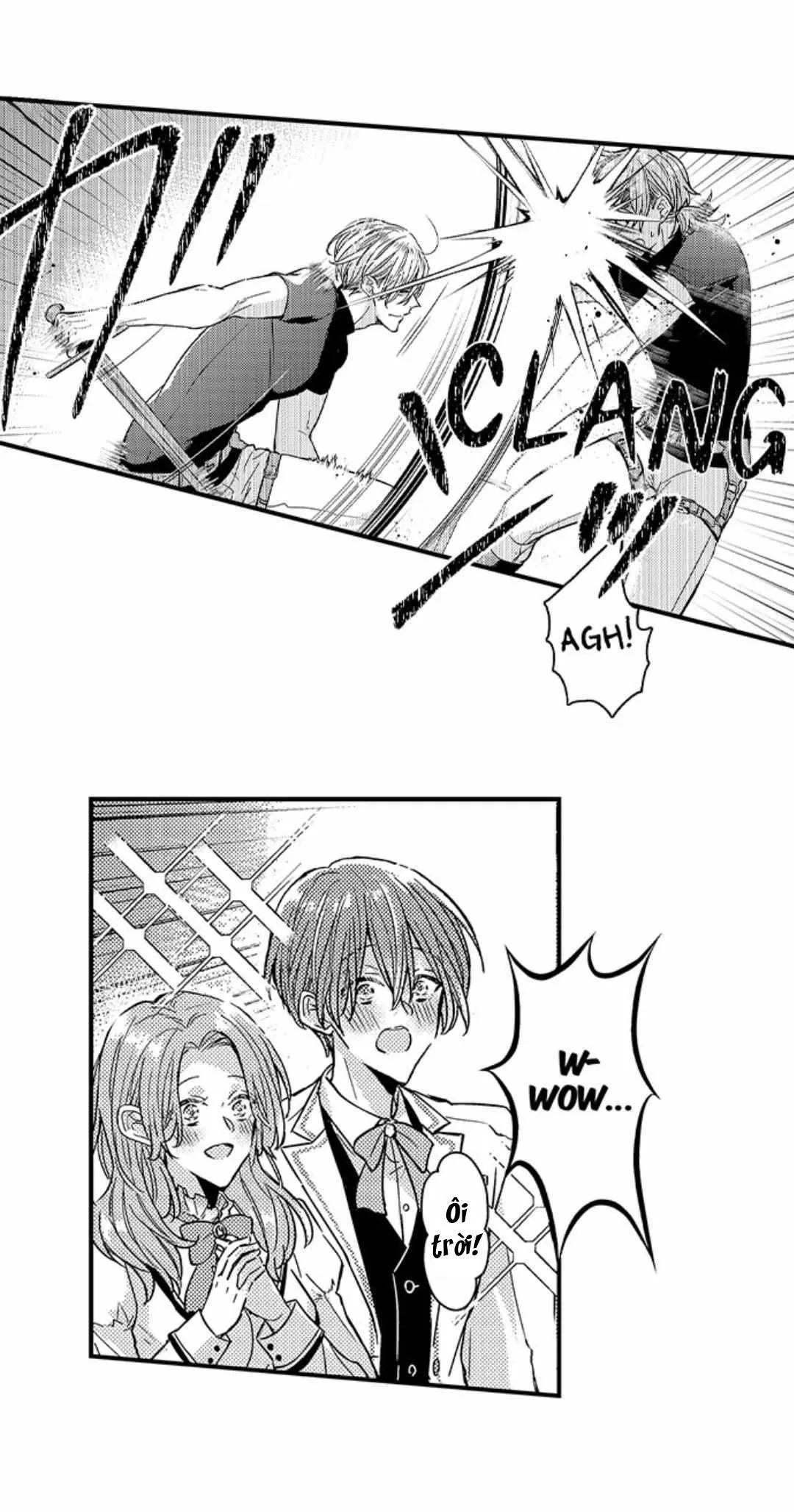 Chàng hoàng tử hoàn hảo yêu tôi, tình địch của anh ấy? Chapter 20 Trang 5