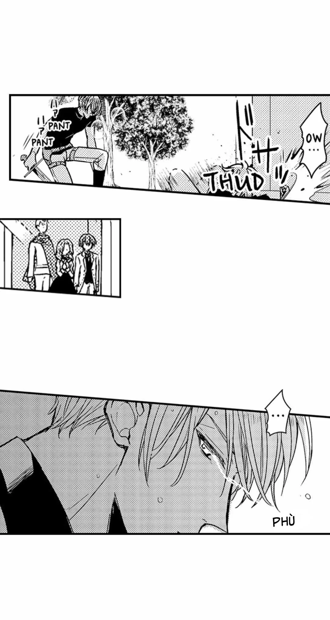 Chàng hoàng tử hoàn hảo yêu tôi, tình địch của anh ấy? Chapter 20 Trang 6