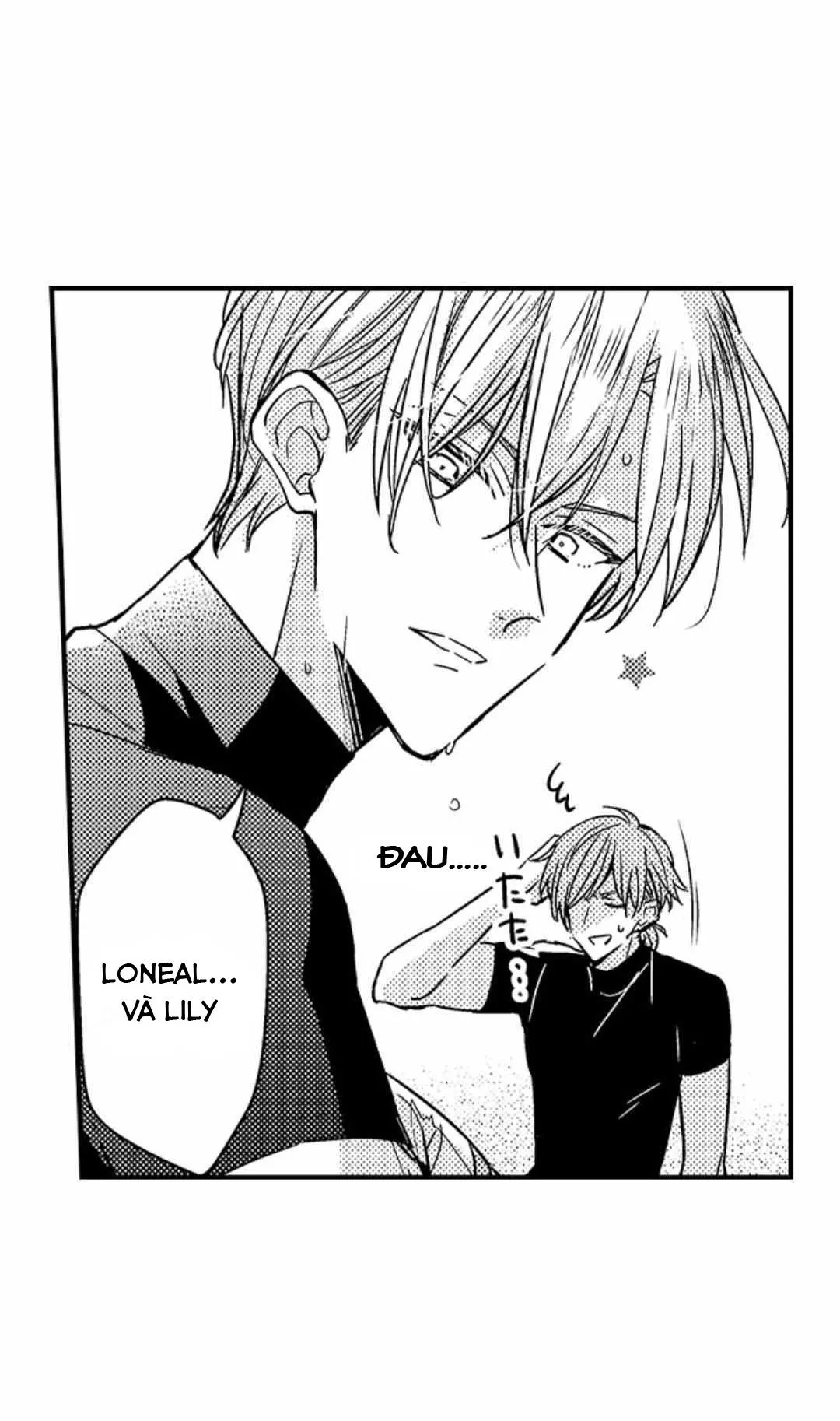 Chàng hoàng tử hoàn hảo yêu tôi, tình địch của anh ấy? Chapter 20 Trang 7