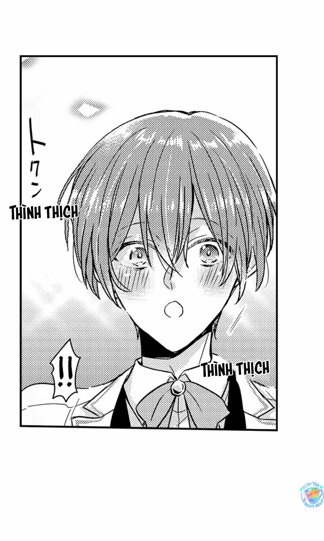 Chàng hoàng tử hoàn hảo yêu tôi, tình địch của anh ấy? Chapter 20 Trang 16