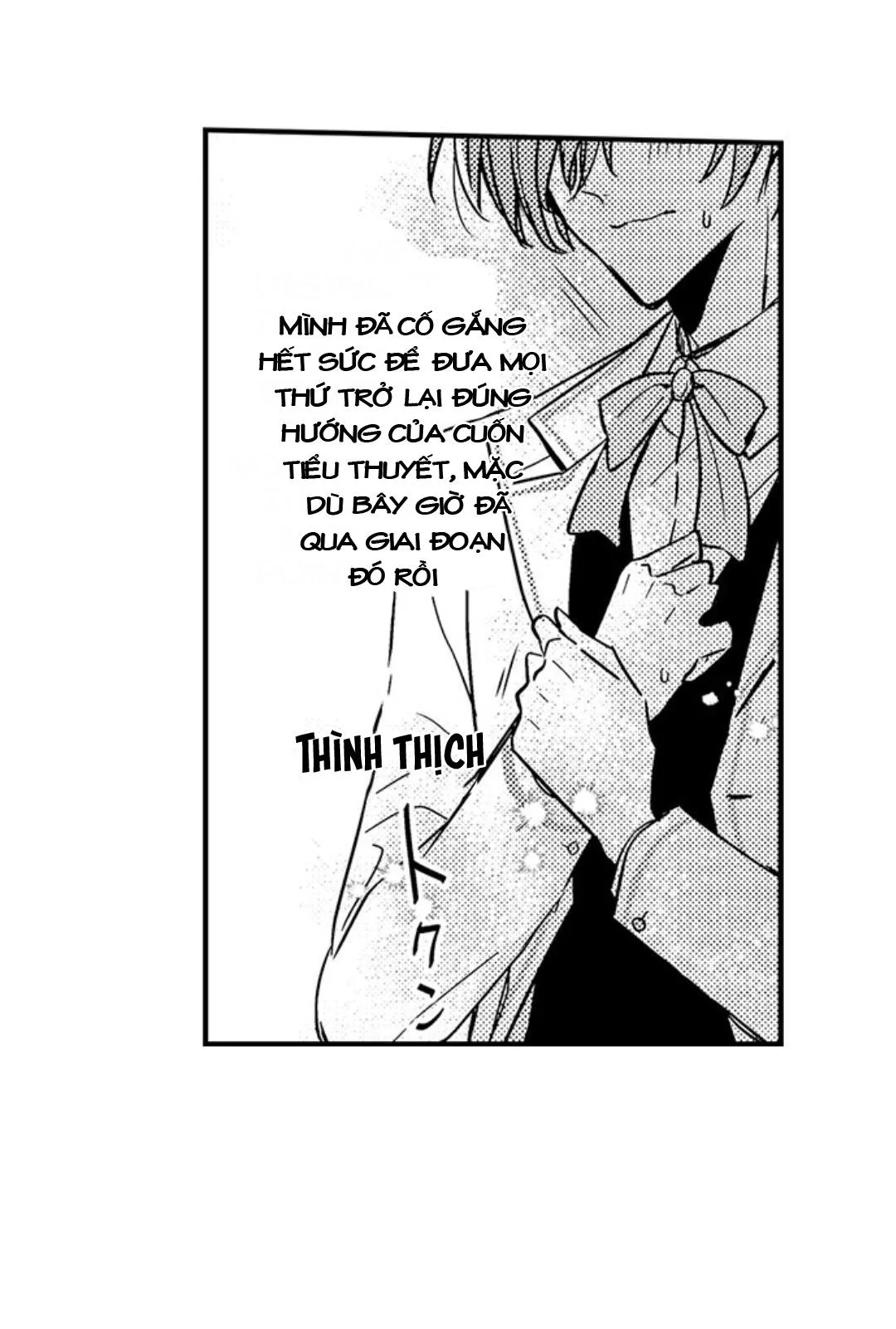 Chàng hoàng tử hoàn hảo yêu tôi, tình địch của anh ấy? Chapter 20 Trang 18