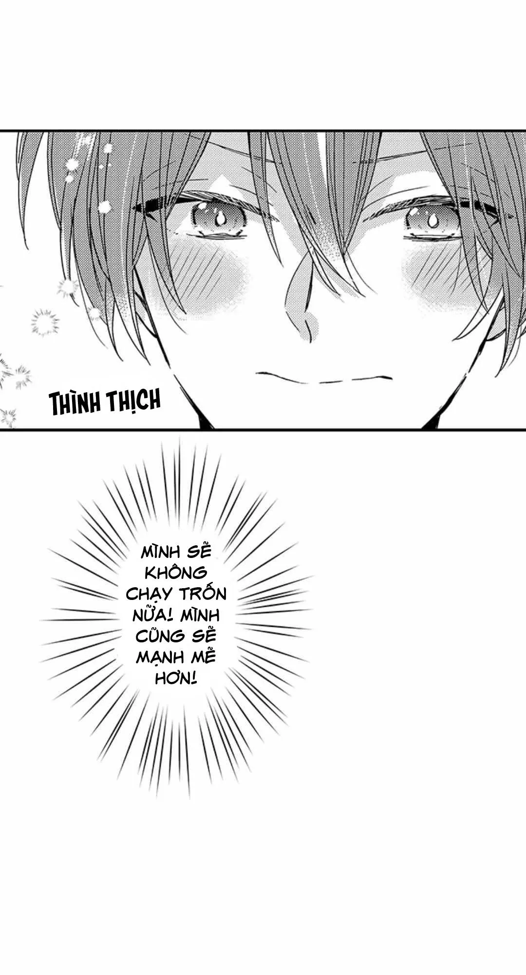 Chàng hoàng tử hoàn hảo yêu tôi, tình địch của anh ấy? Chapter 20 Trang 19