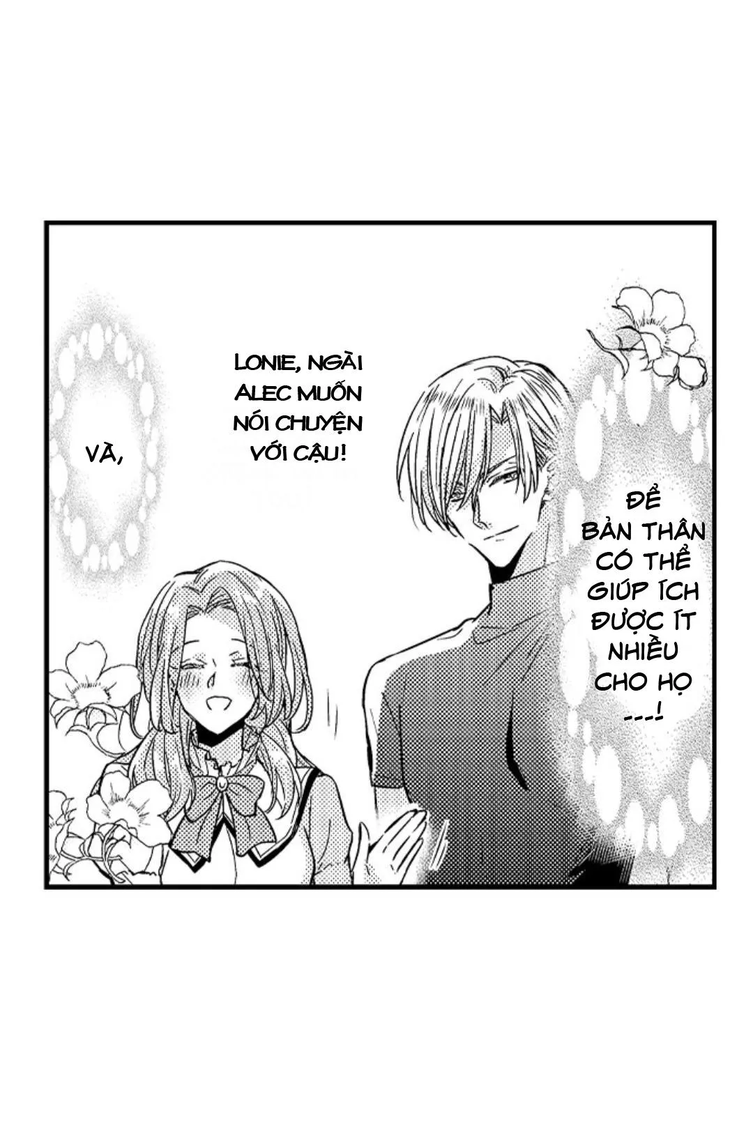 Chàng hoàng tử hoàn hảo yêu tôi, tình địch của anh ấy? Chapter 20 Trang 20