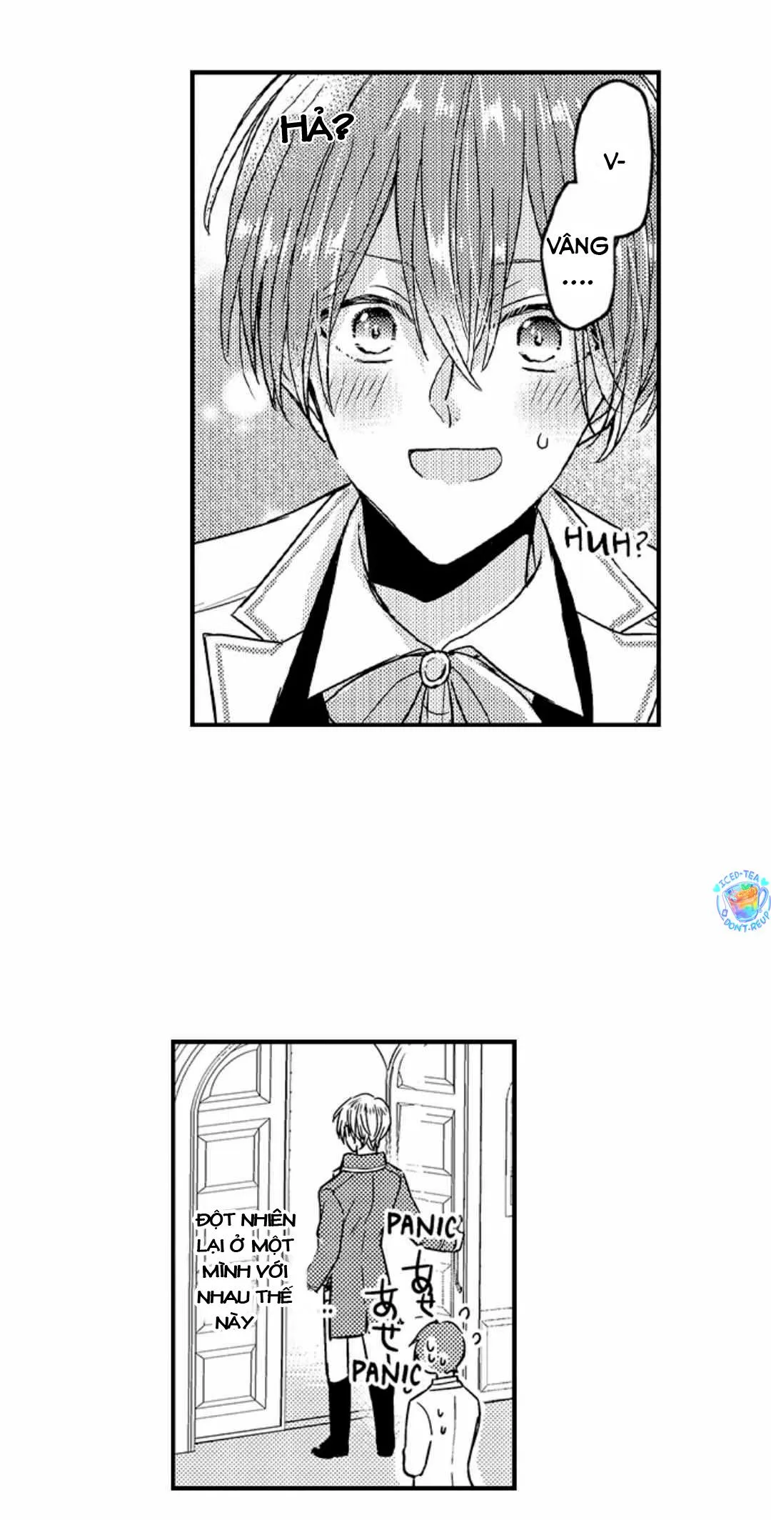 Chàng hoàng tử hoàn hảo yêu tôi, tình địch của anh ấy? Chapter 20 Trang 24