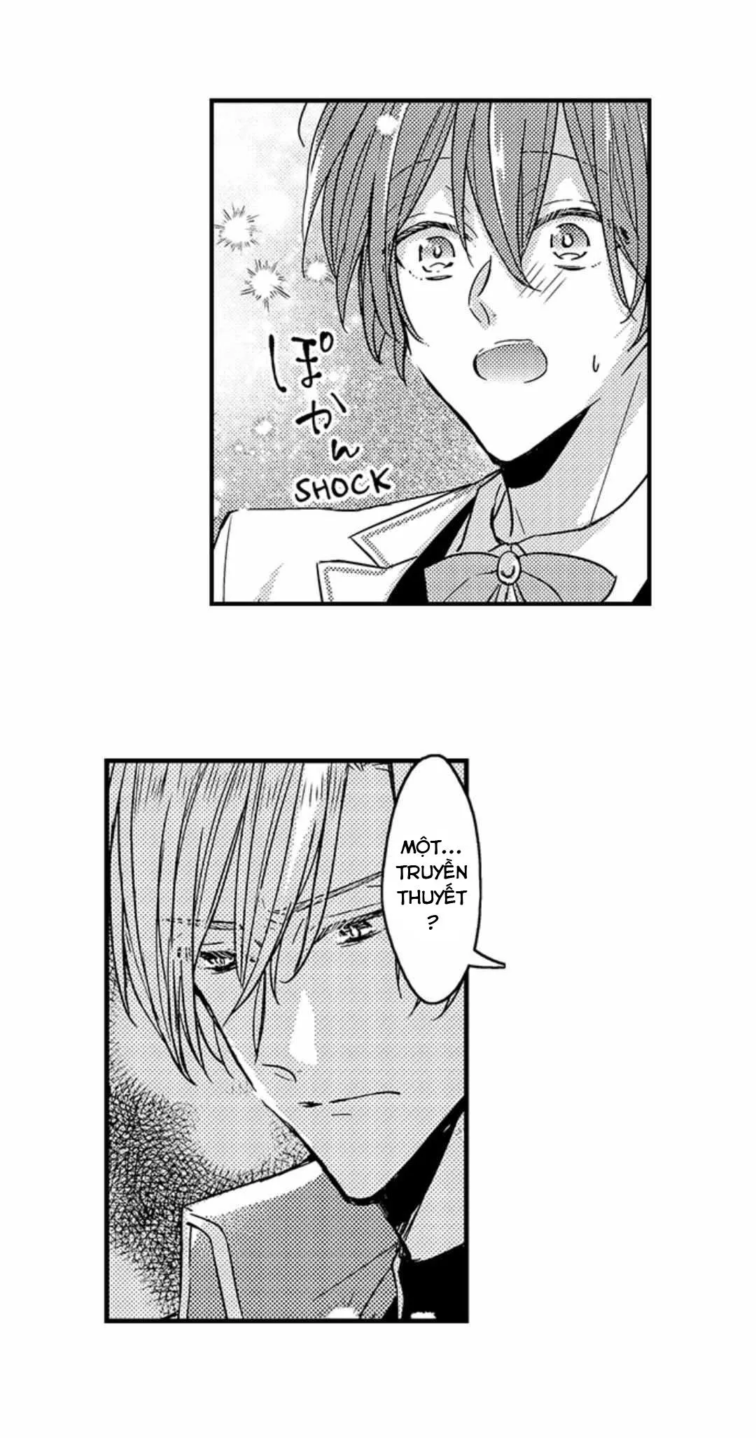 Chàng hoàng tử hoàn hảo yêu tôi, tình địch của anh ấy? Chapter 20 Trang 26