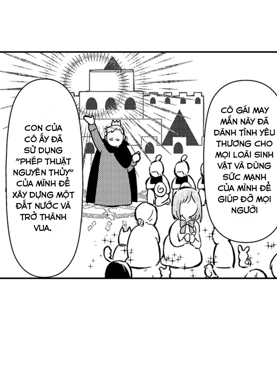 Chàng hoàng tử hoàn hảo yêu tôi, tình địch của anh ấy? Chapter 20 Trang 29