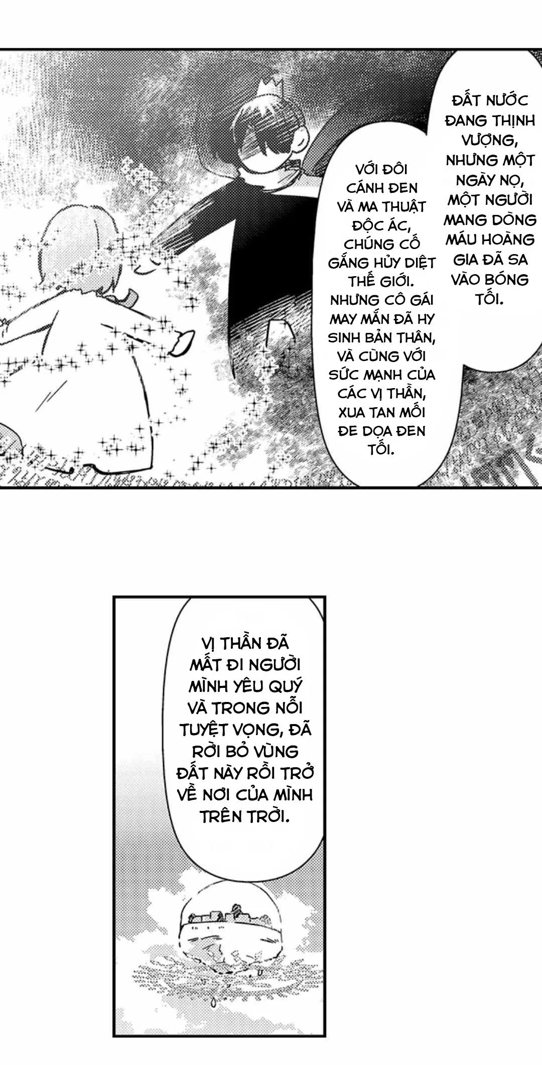 Chàng hoàng tử hoàn hảo yêu tôi, tình địch của anh ấy? Chapter 20 Trang 30