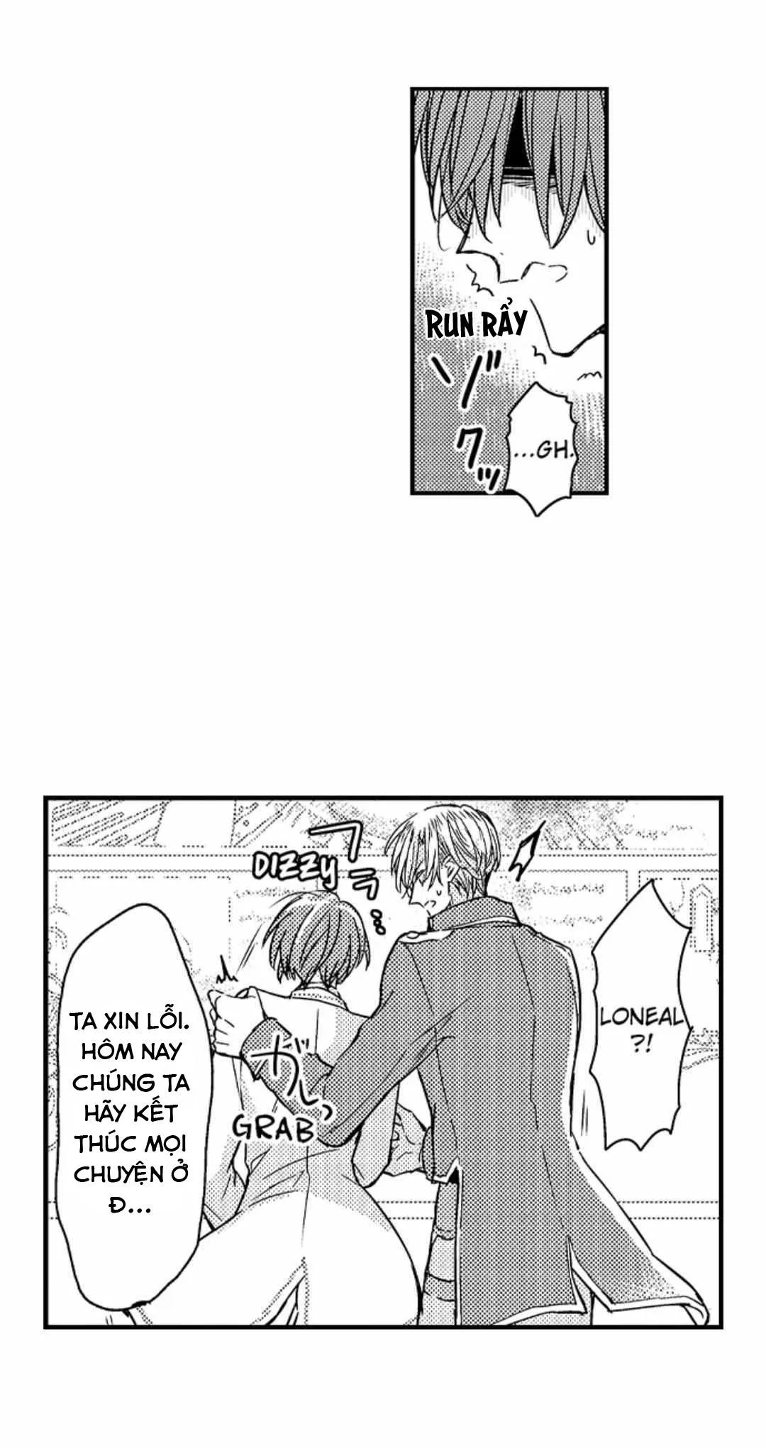 Chàng hoàng tử hoàn hảo yêu tôi, tình địch của anh ấy? Chapter 20 Trang 34