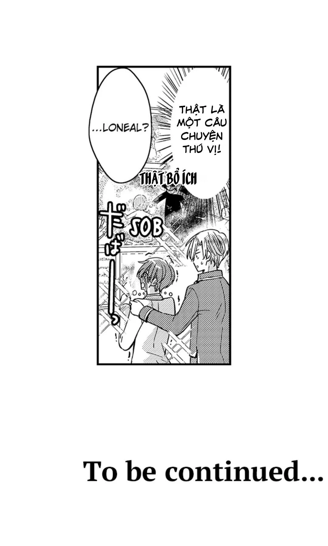 Chàng hoàng tử hoàn hảo yêu tôi, tình địch của anh ấy? Chapter 20 Trang 36