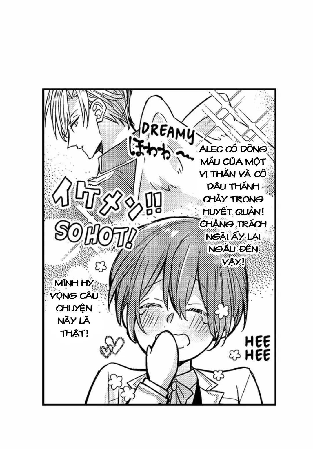 Chàng hoàng tử hoàn hảo yêu tôi, tình địch của anh ấy? Chapter 21 Trang 3