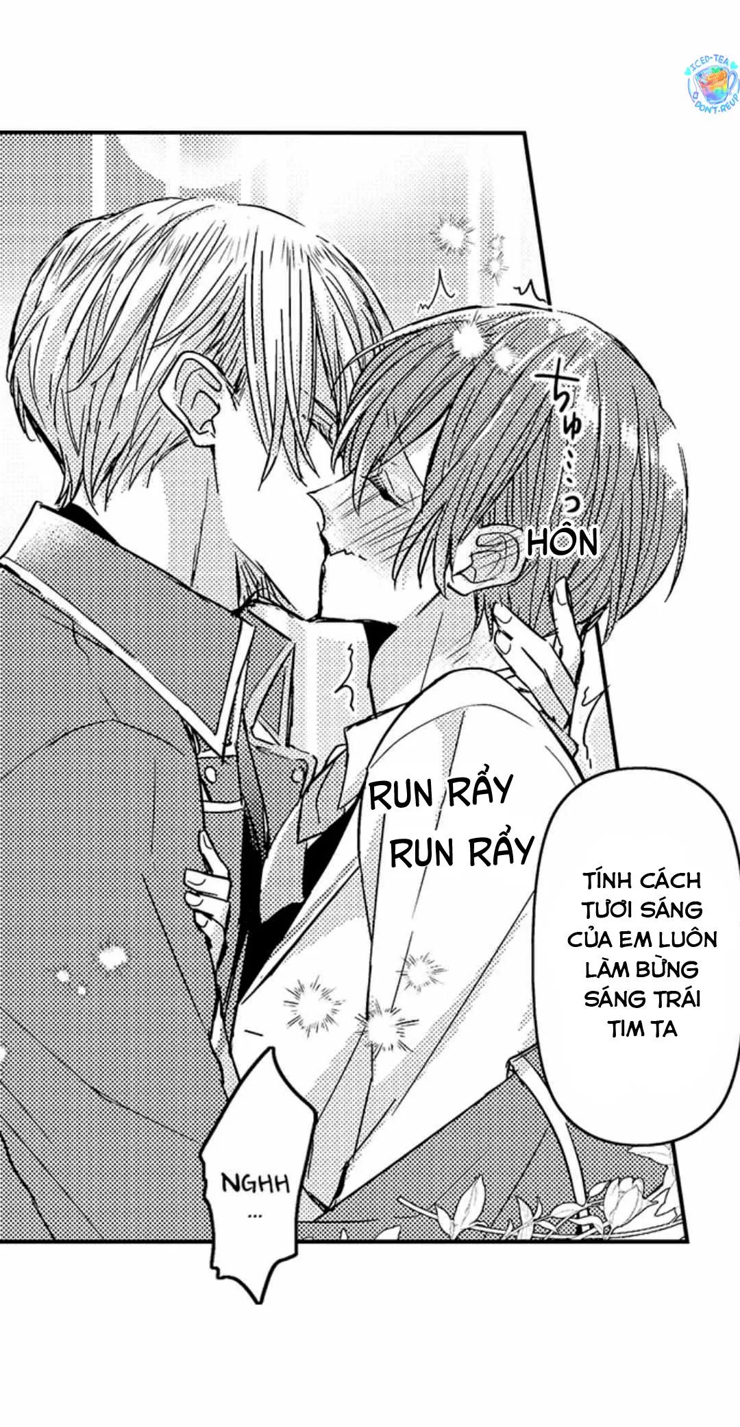 Chàng hoàng tử hoàn hảo yêu tôi, tình địch của anh ấy? Chapter 21 Trang 10