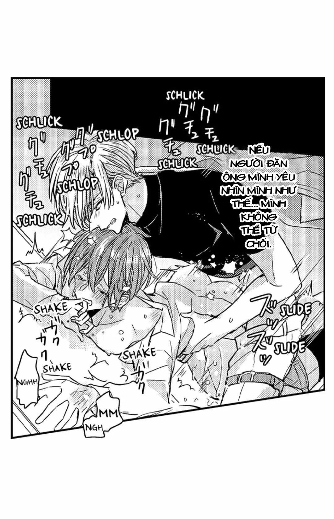 Chàng hoàng tử hoàn hảo yêu tôi, tình địch của anh ấy? Chapter 21 Trang 16