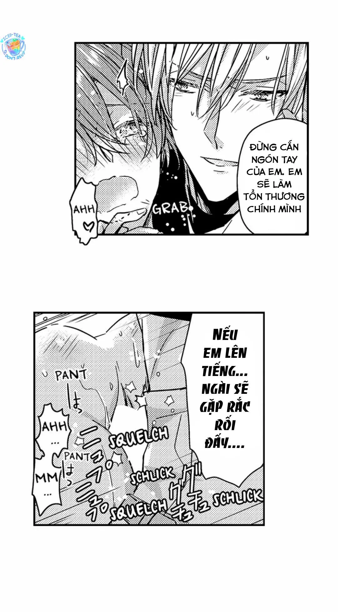 Chàng hoàng tử hoàn hảo yêu tôi, tình địch của anh ấy? Chapter 21 Trang 17