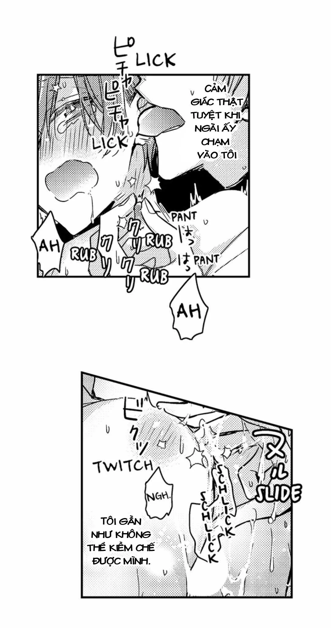 Chàng hoàng tử hoàn hảo yêu tôi, tình địch của anh ấy? Chapter 21 Trang 19